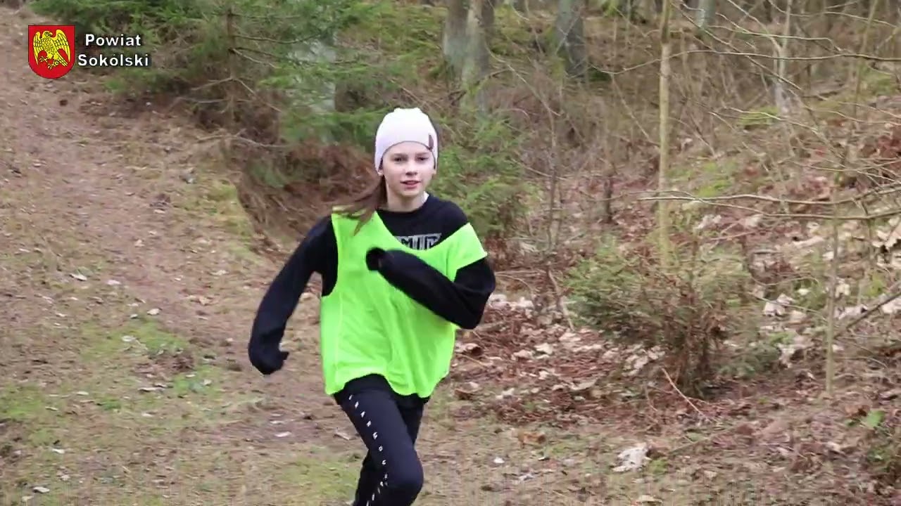 Powiatowe Biegi Przełajowe w Szudziałowie 🏃‍♀️🏃🏃‍♀️