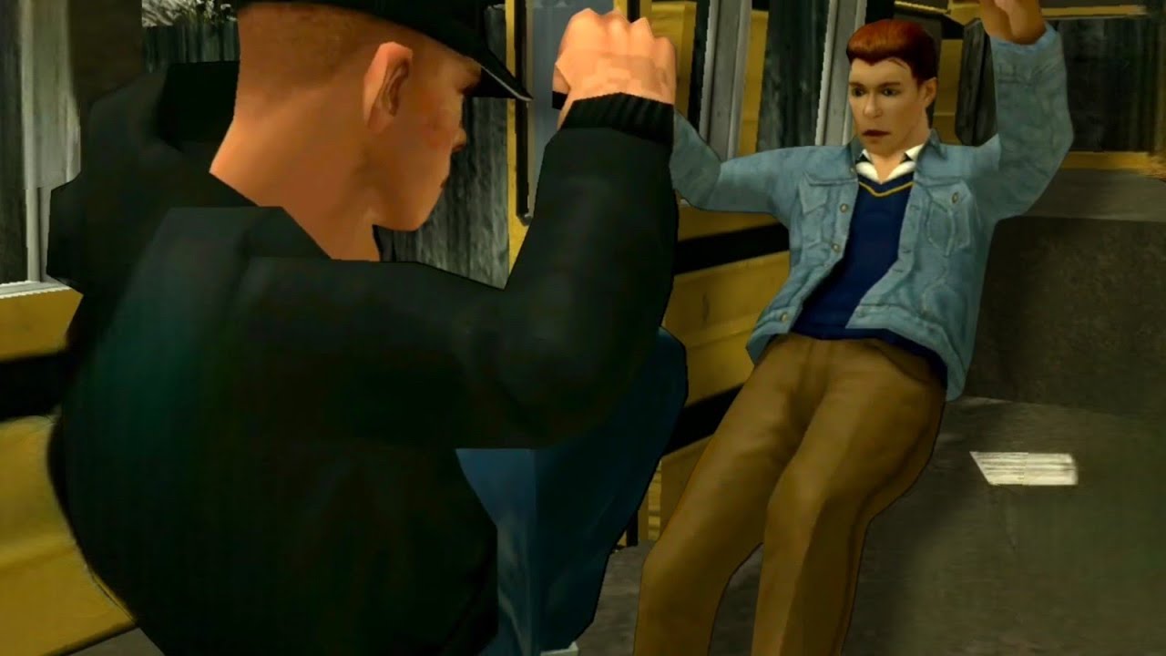 [BULLY] AE - Dennis Opel's recreation mod V2.