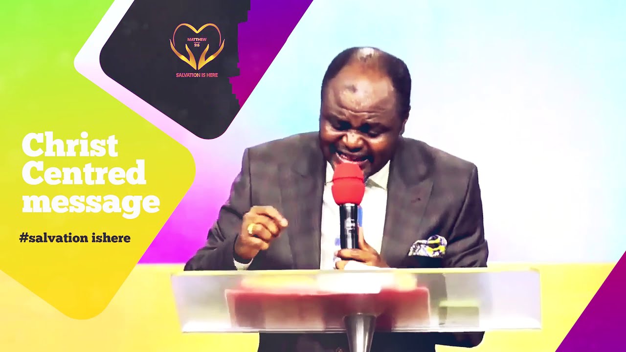 Salvation Is Here || Abrahamic Covenant || Dr Abel Damina