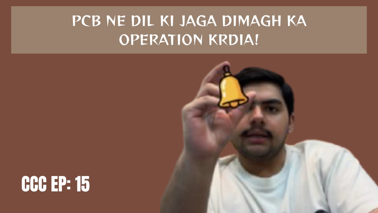 KIWISSS THROUGH TO THE FINAL | African team aur Pakistani selectors ne phir potty kardi | CCC Ep: 15