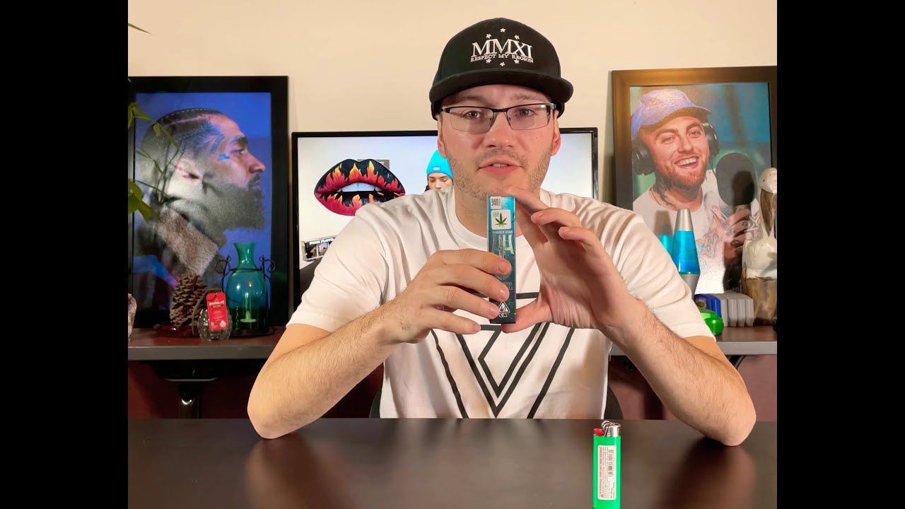 OG Kush Infused Pre-Roll Review Feat. Hammerhead And Seabright Farms Distribution in Long Beach, CA