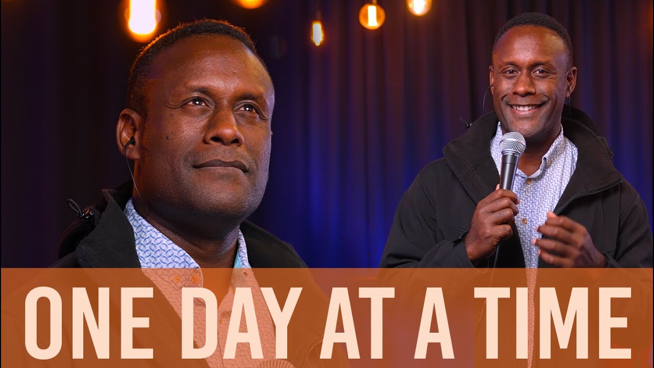 One Day At A Time - Buni Buni Ministry