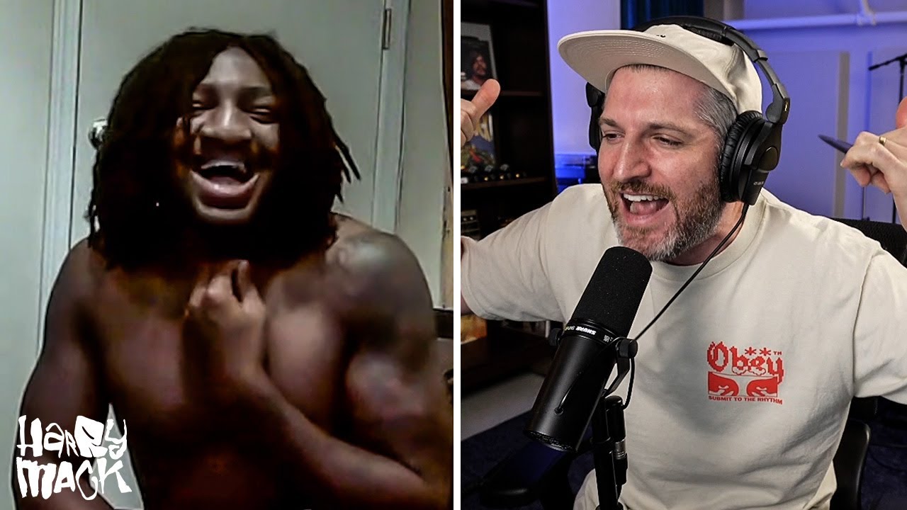 What&rsquo;s Going On In My Society? | Harry Mack Freestyle (Omegle Bars 124)