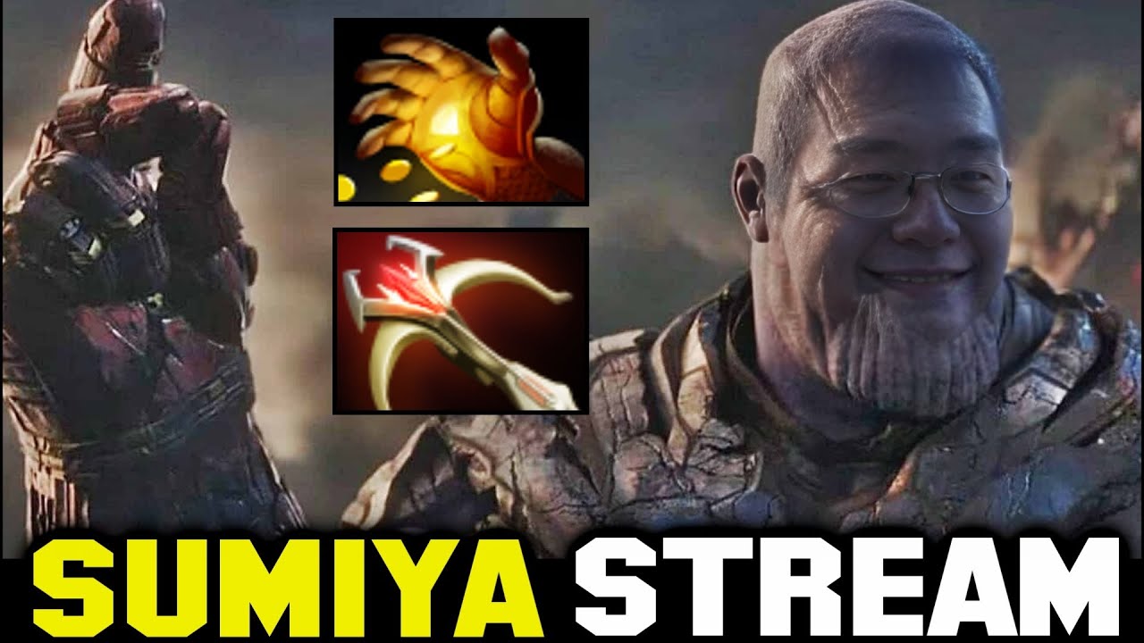 Toxic Midas Daedalus Lion is Back | Sumiya Stream Moments 4586