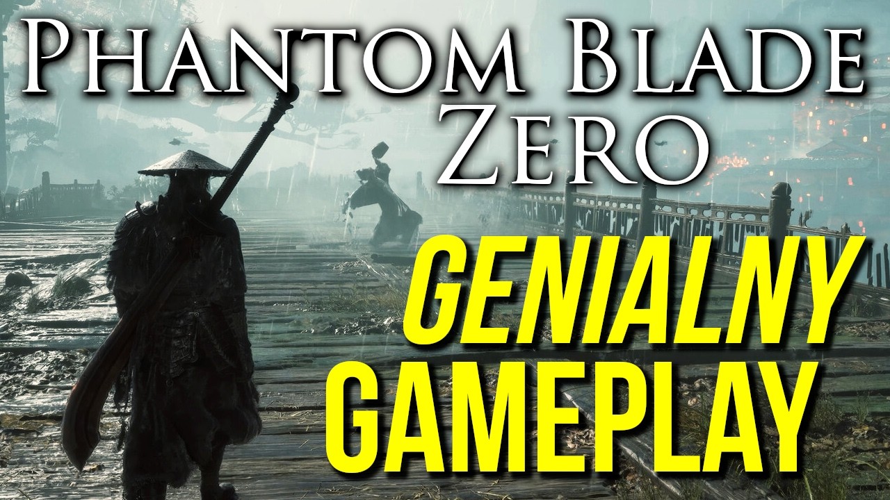 Phantom Blade Zero 🔥 INCREDIBLE New GAMEPLAY!