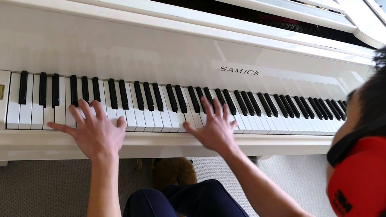 [Piano Cover] 