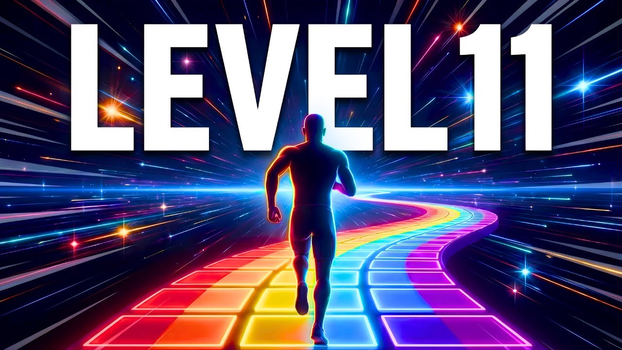 CALORIE BURN Immersive Interactive Workout Game &ndash; LEVEL 11 | Fast Reaction Warm Up | No Equipment