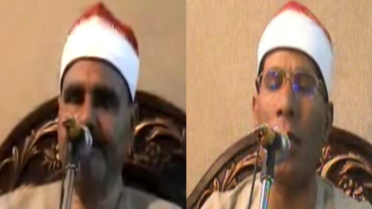 السيد متولي والطاروطي | ق والذاريات وقصار السور | عزاء الشيخ زكريا صابر 2 6 2012م