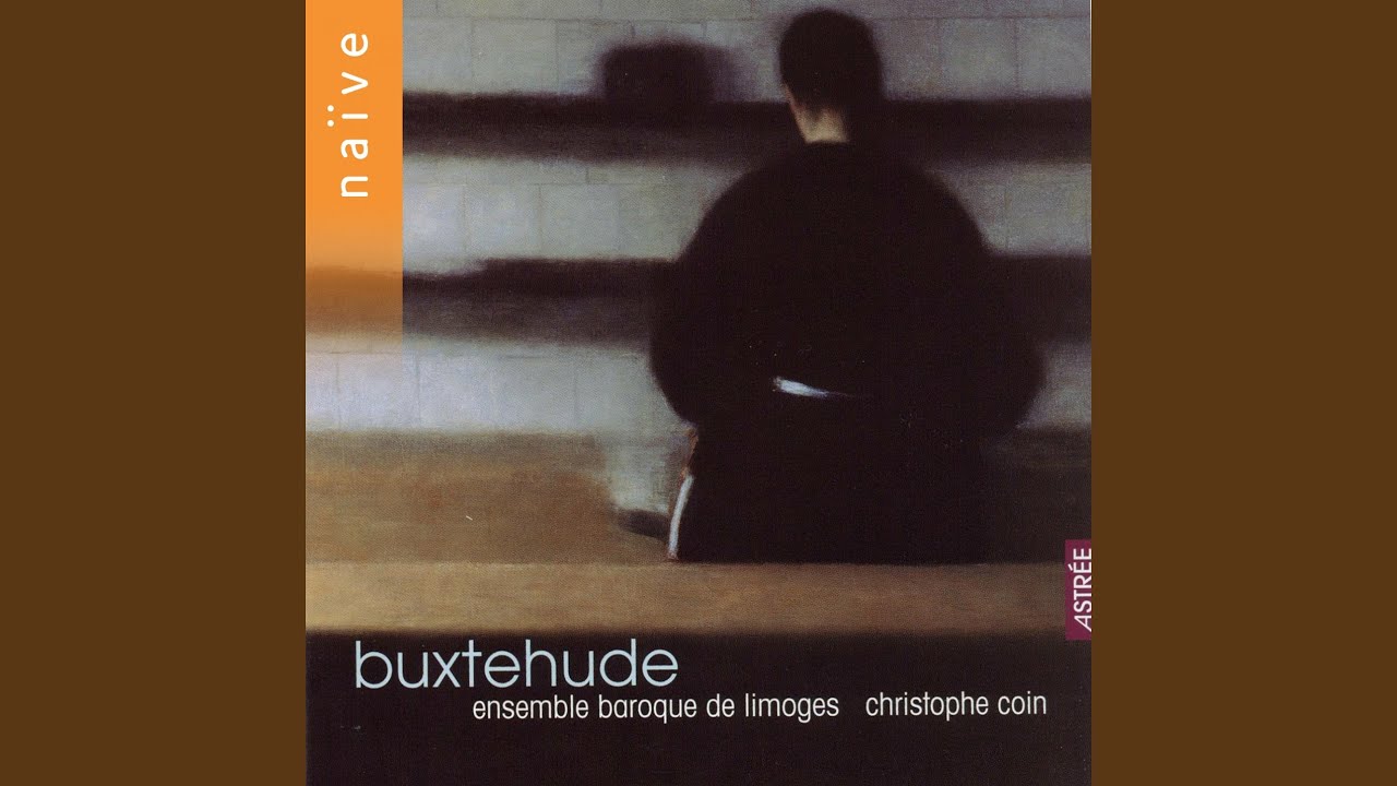 Jubilate Domino in D Major, BuxWV 64: II. Jubilate Domino