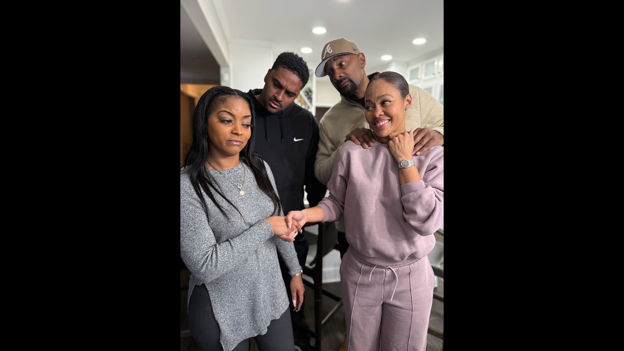 When Malachi introduces Brittani to Dawn goes left!