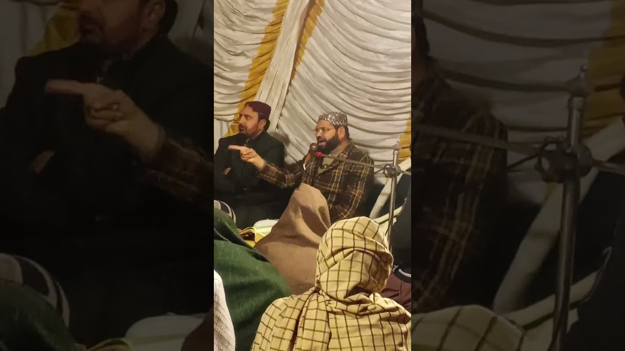 Hazrat allama molana Mahmood Masood qadri.   Wiladety mola ali 