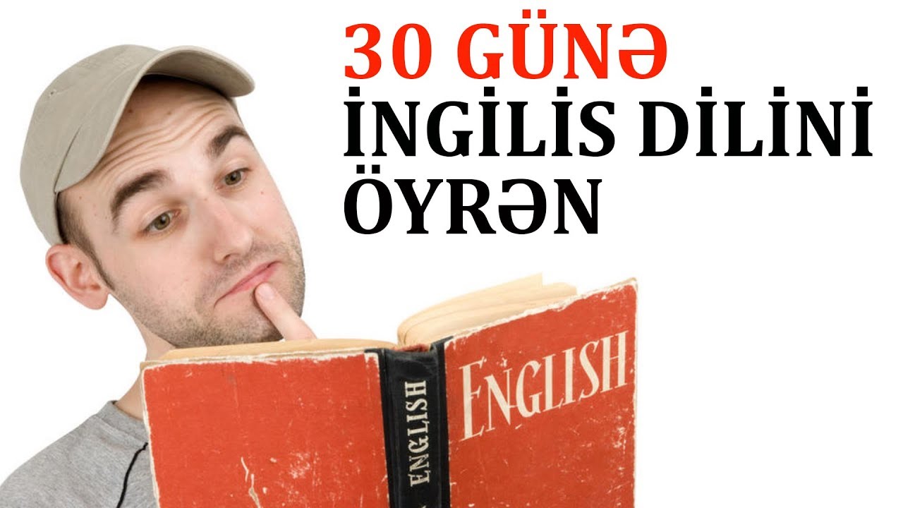 İngilis dili öyrənməyin ən yaxşı yolu - BU səhvləri etməyin!