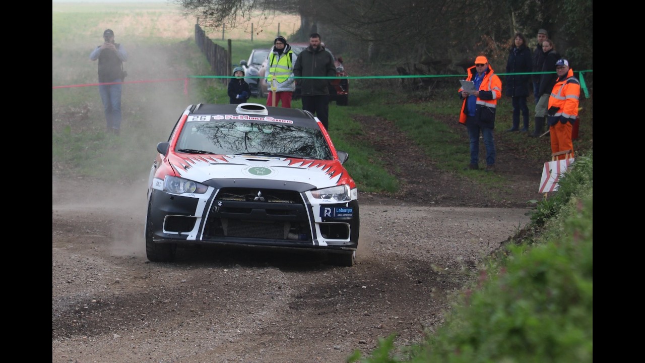 Rallye de Lillebonne 2026 Halley-Delabarre es 4