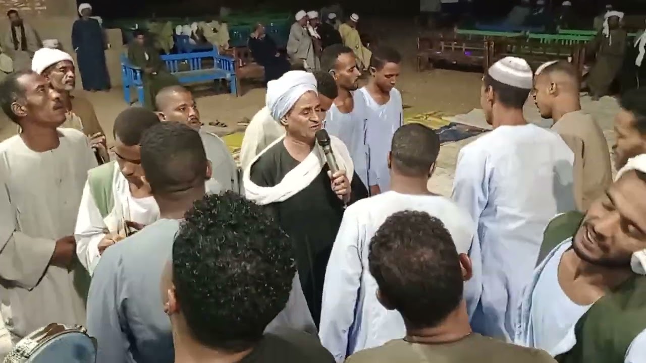 روائع العاشق أنا ضيف زينب ليلة الشيخ عثمان يونس 2025