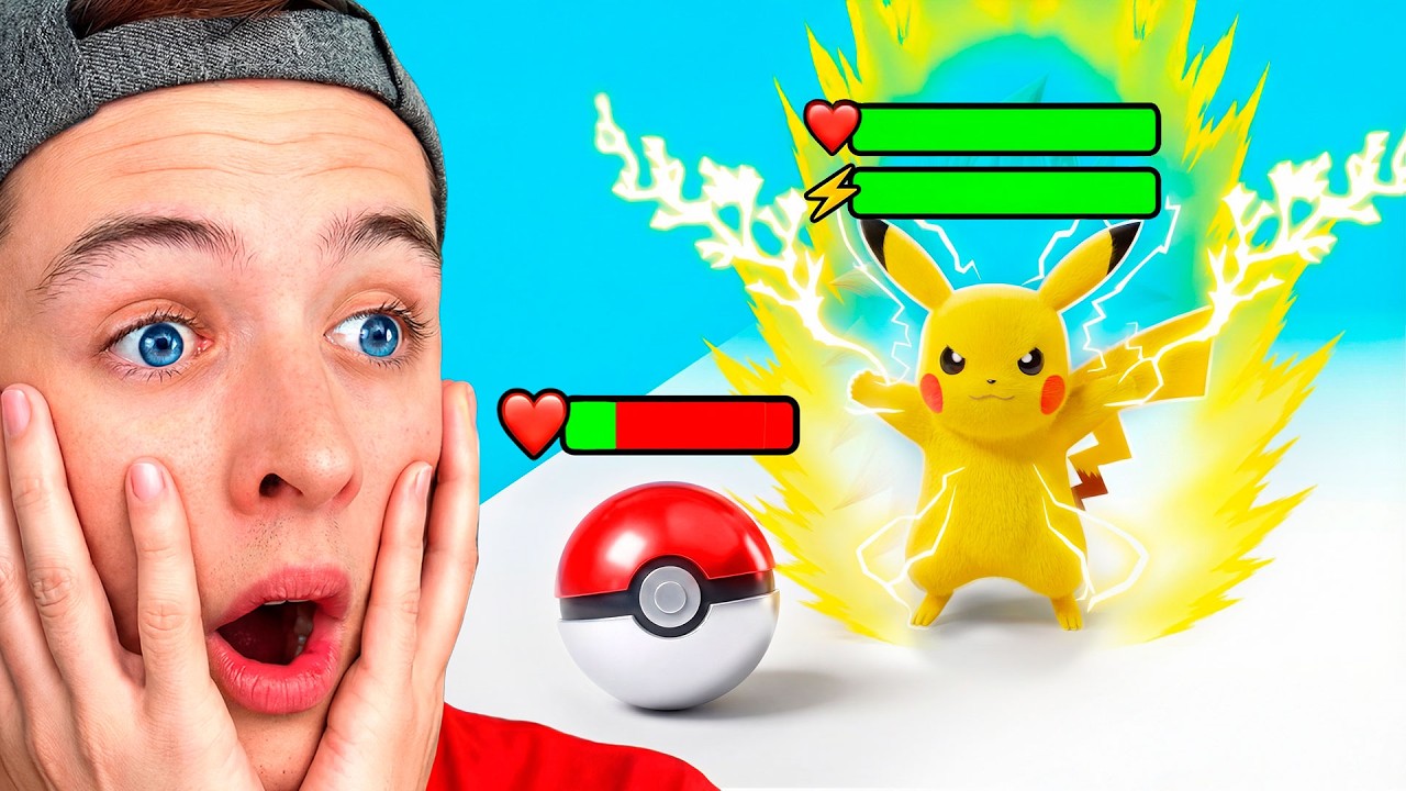 Evolving My Pokemon WAY Too Fast
