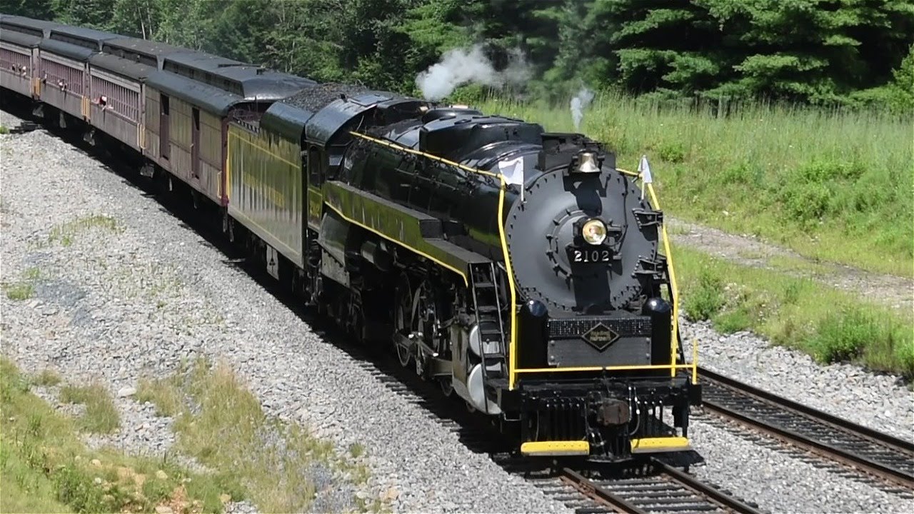 Reading & Northern 2102: 40th Anniversary Iron Horse Ramble-August 13, 2023
