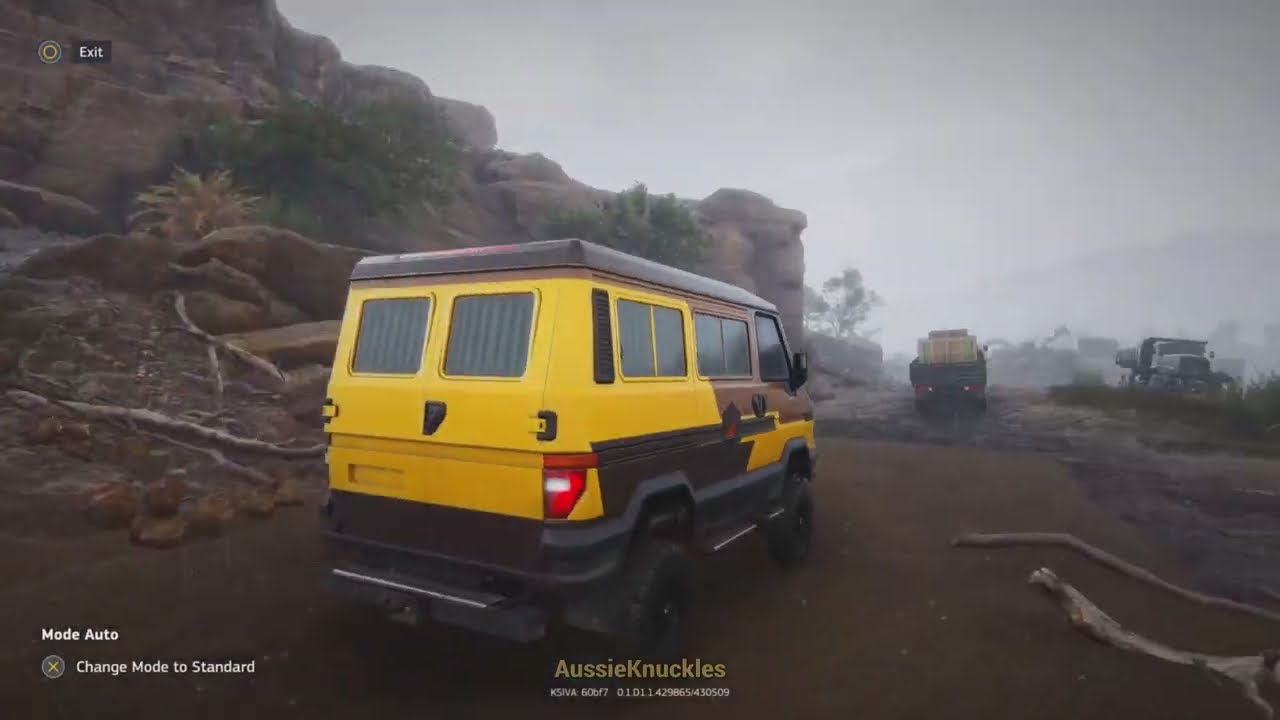 Before and After - Roadcraft