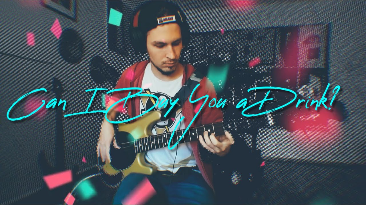 Hoobastank Can I Buy You a Drink? Bass Cover TABS daniB5000