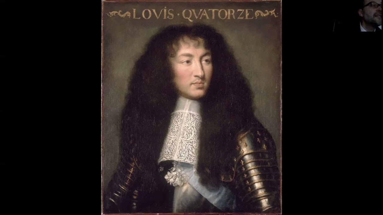 1 - Naissance de Versailles, la ville de Louis XIV
