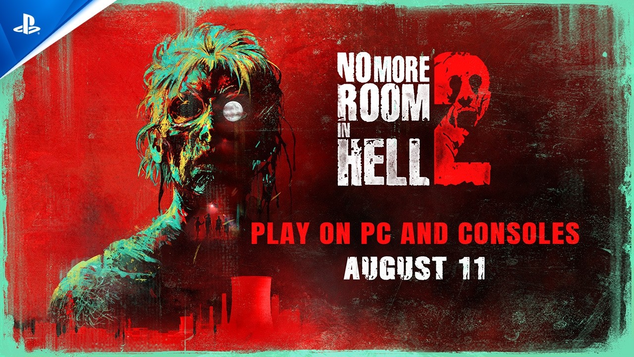 No More Room in Hell 2 - Release Date Trailer | PS5 Games