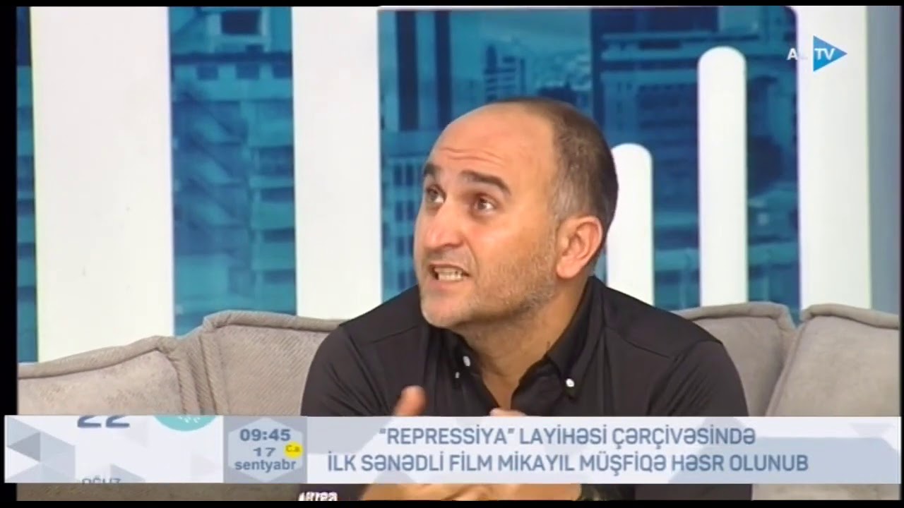 Dilbər Axundzadənin qızı Leyla Axundzadə 