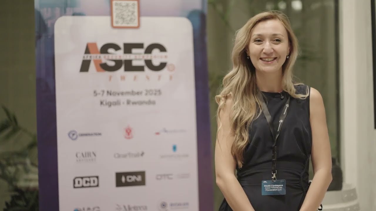 ASEC TWENTY 2025 Post-Event Testimonial Reel