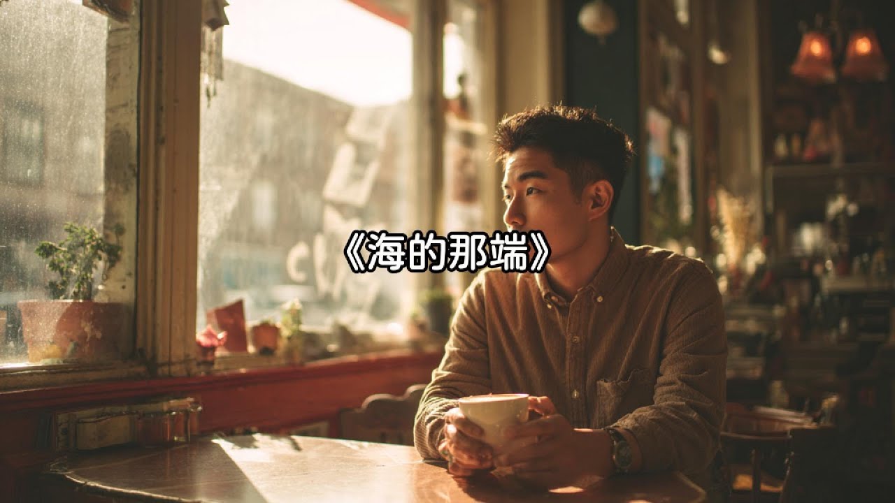 《海的那端》｜中文原創單曲『Maigo』