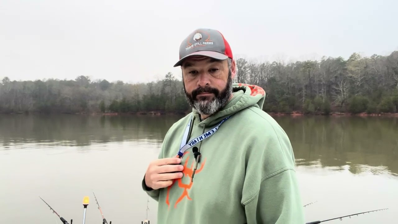 Crappie Trolling-3/23/2024