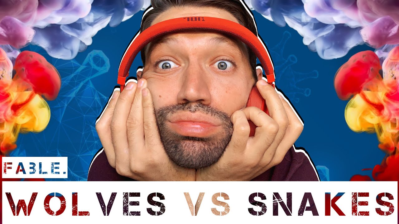 Falling In Reverse - Raised By Wolves (REACTION) - RONNIE & THE SNAKES!!!