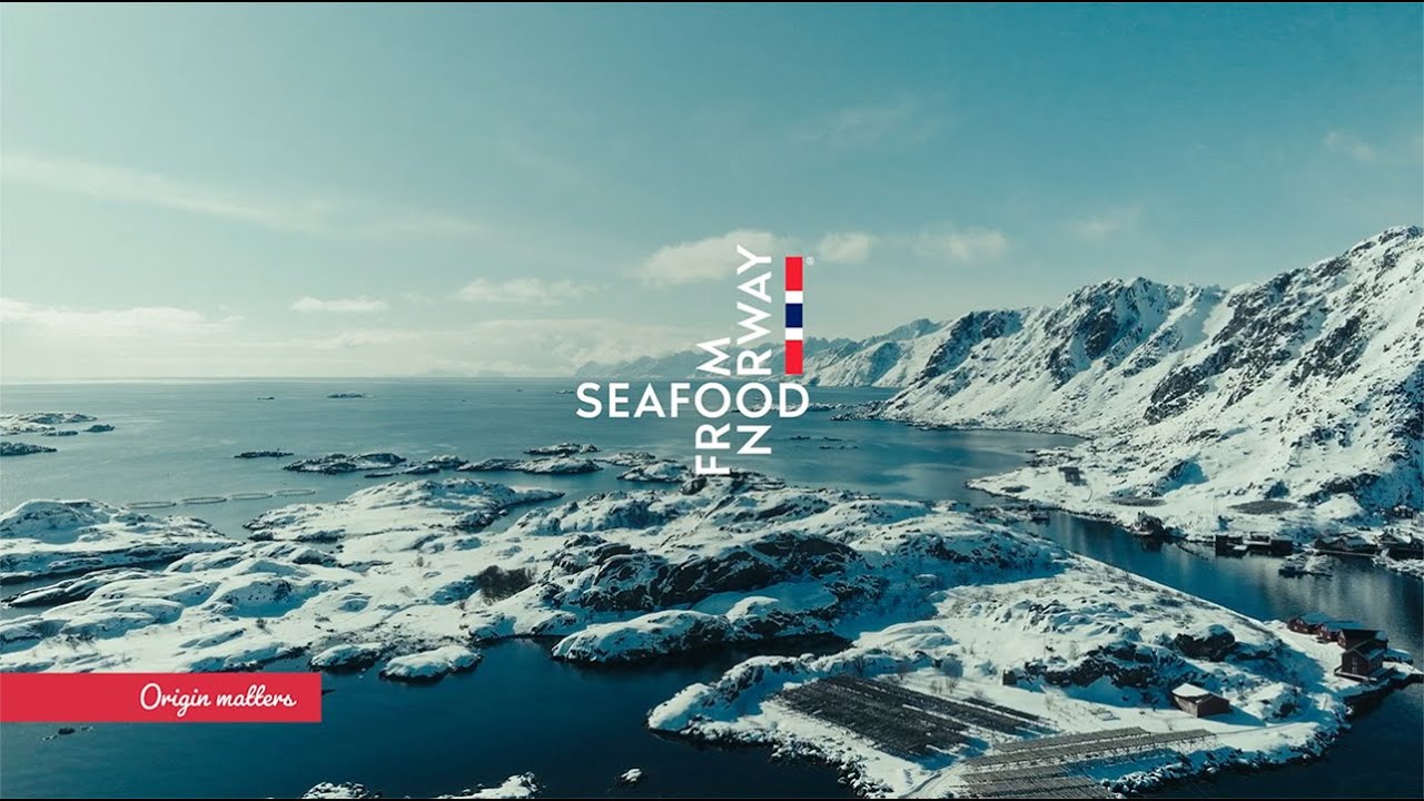 The Seafood Nation - Seafood from Norway
