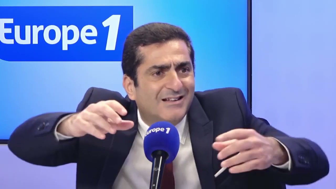 «La note de la France sera encore dégradée en 2026», selon l'économiste Marc Touati