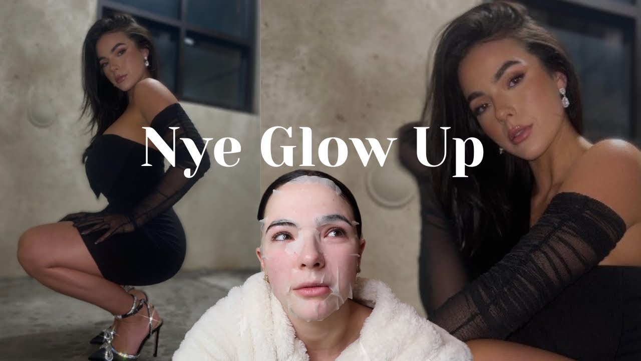 The Ultimate D.I.Y Glow Up For 2023..New Year Transformation