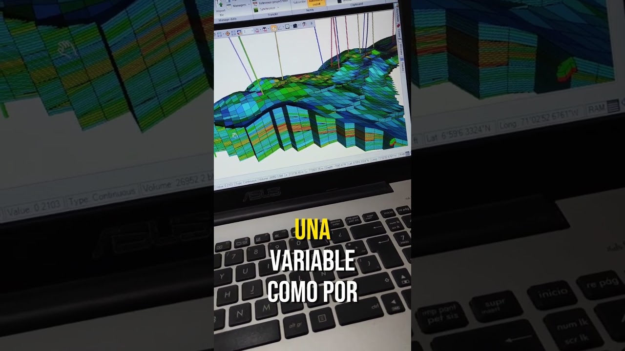 PETREL - Modelado est&aacute;tico y din&aacute;mico de Yacimientos - GEOESTAD&Iacute;STICA | Ingenier&iacute;a de Petr&oacute;leo