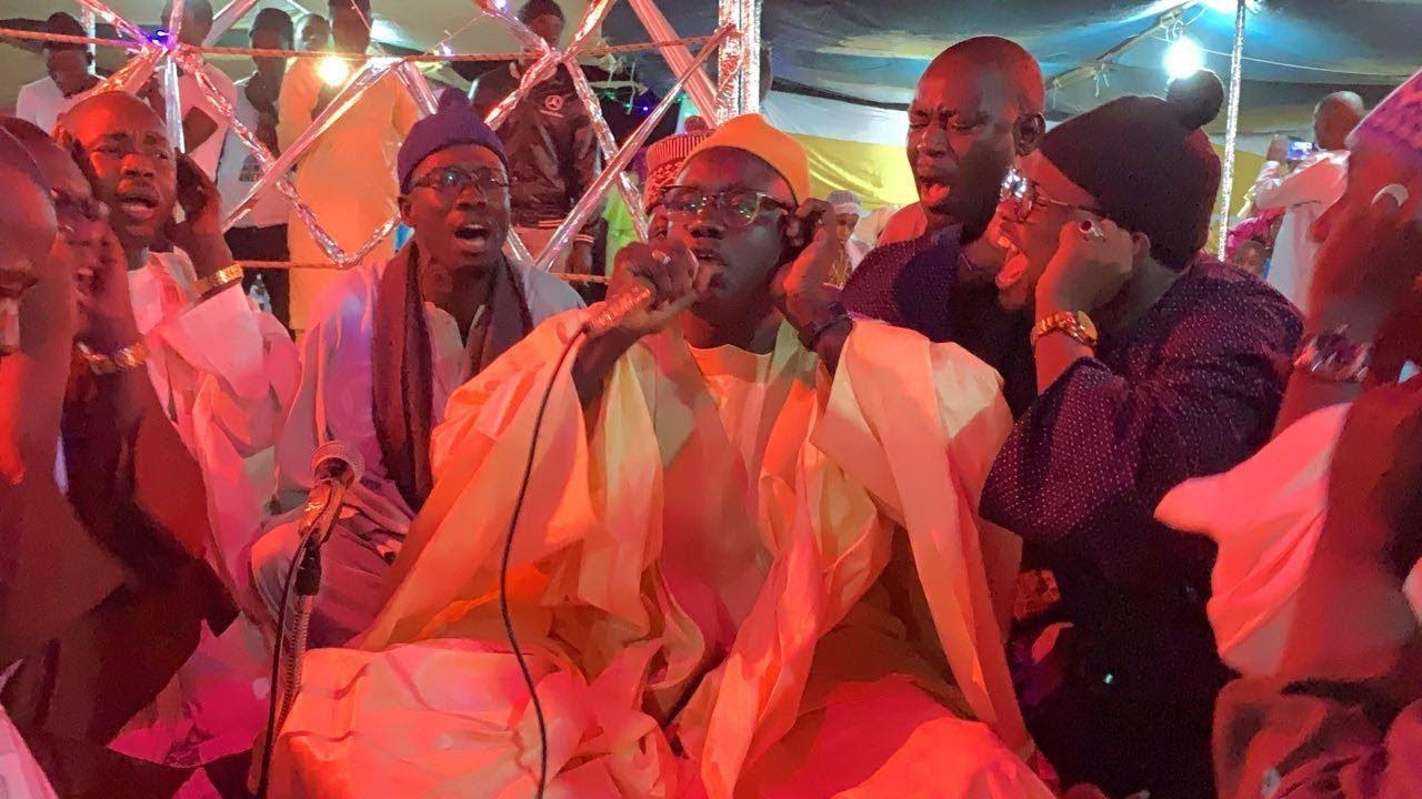Sr Khadim Guèye THIANT ANNUEL MAYAYE 2 2020 MAWAHIBOU