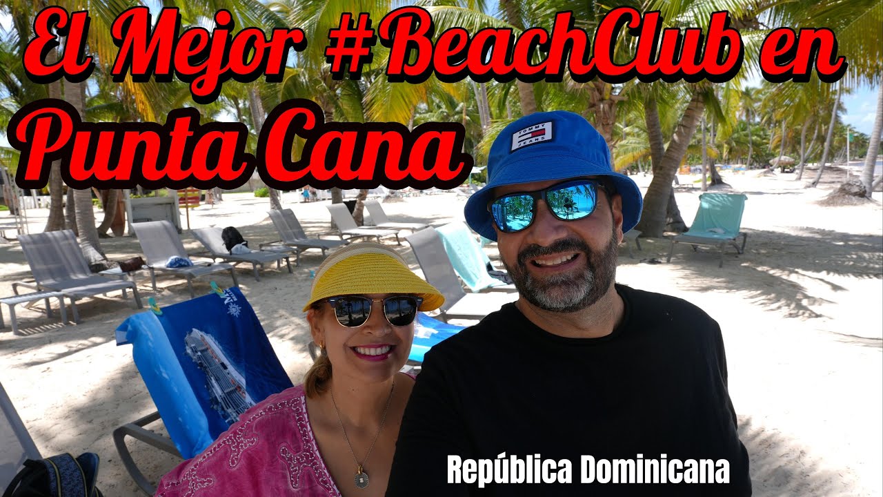 Excelente🏖 *PEARL BEACH CLUB* en Punta Cana, República Dominicana.  hellox2travels hello x2 travels
