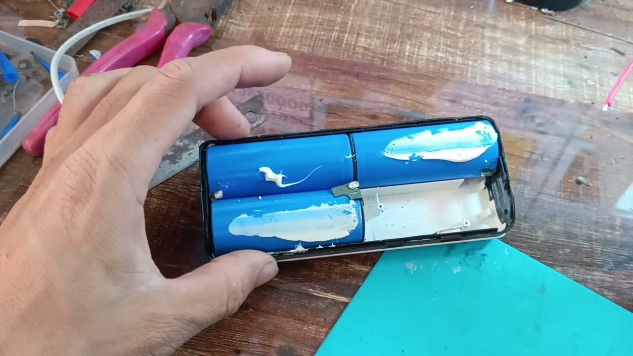 Power Bank No charging  fix 