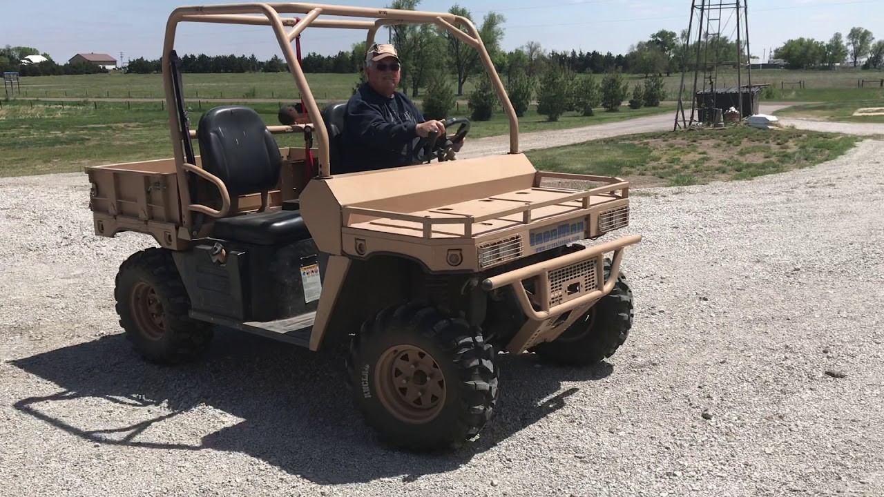 FY1313 2011 ZHEJIANG CFMOTO POWER CO LTD UTV SELLING ON BigIron 7-15-2020