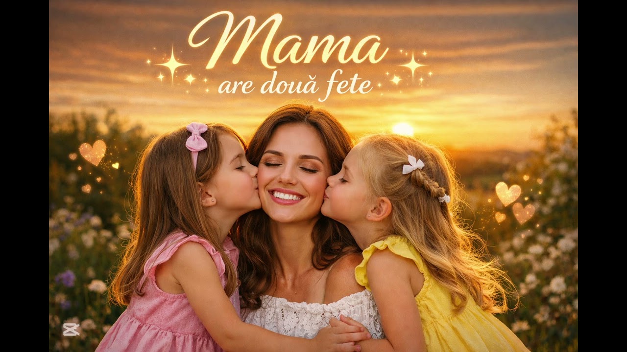 Mama are două fete |Piesa noua| #music 