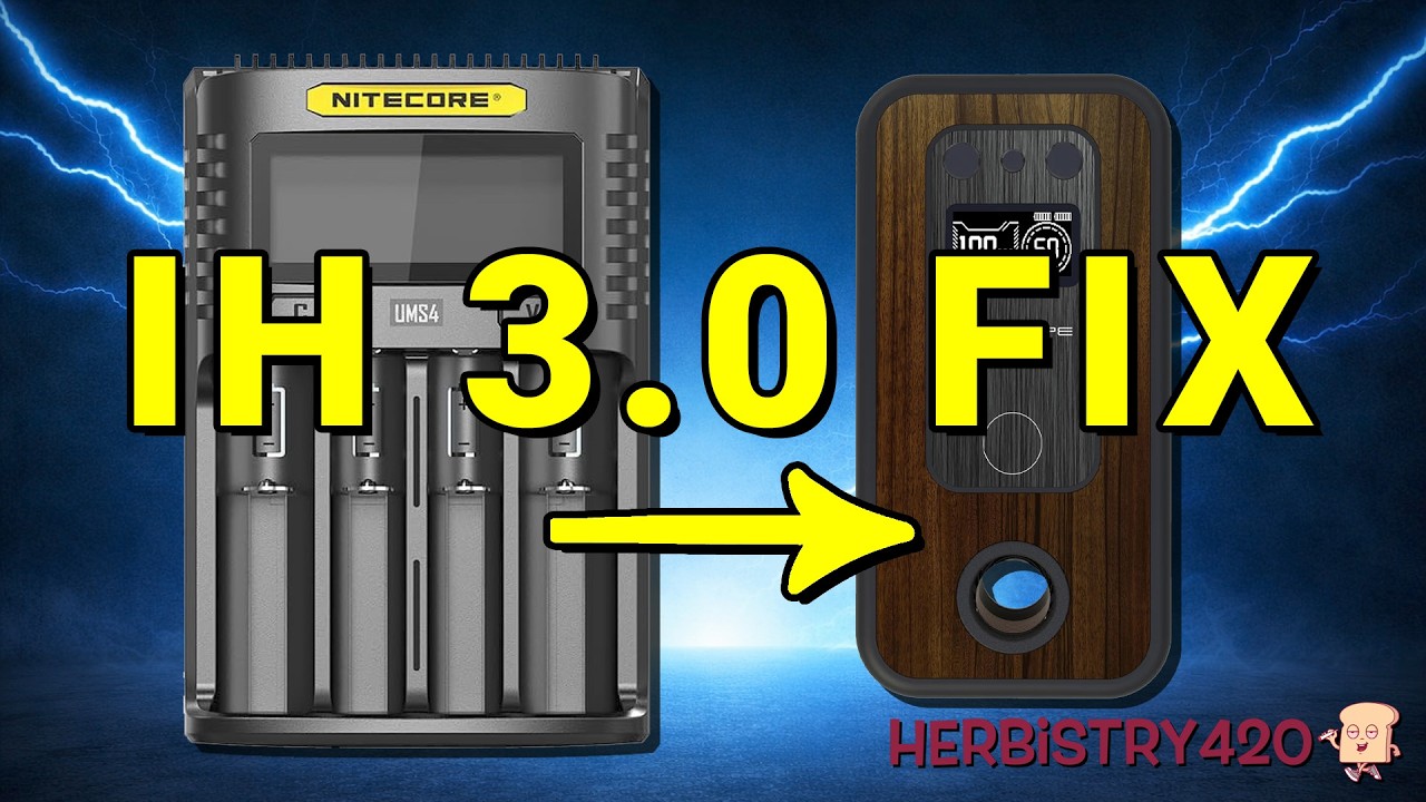 This Charger Fixes the Biggest Problem With the IH 3.0 🛠️