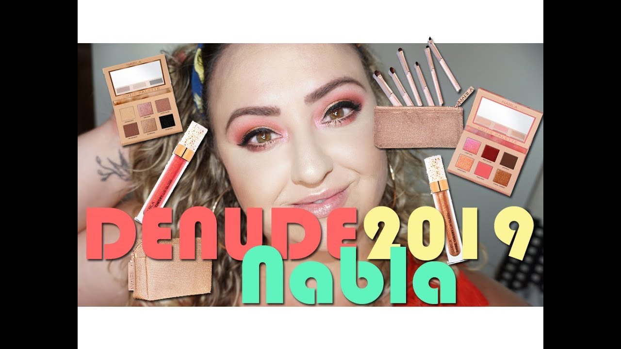 Nabla Cosmetics Colección verano 