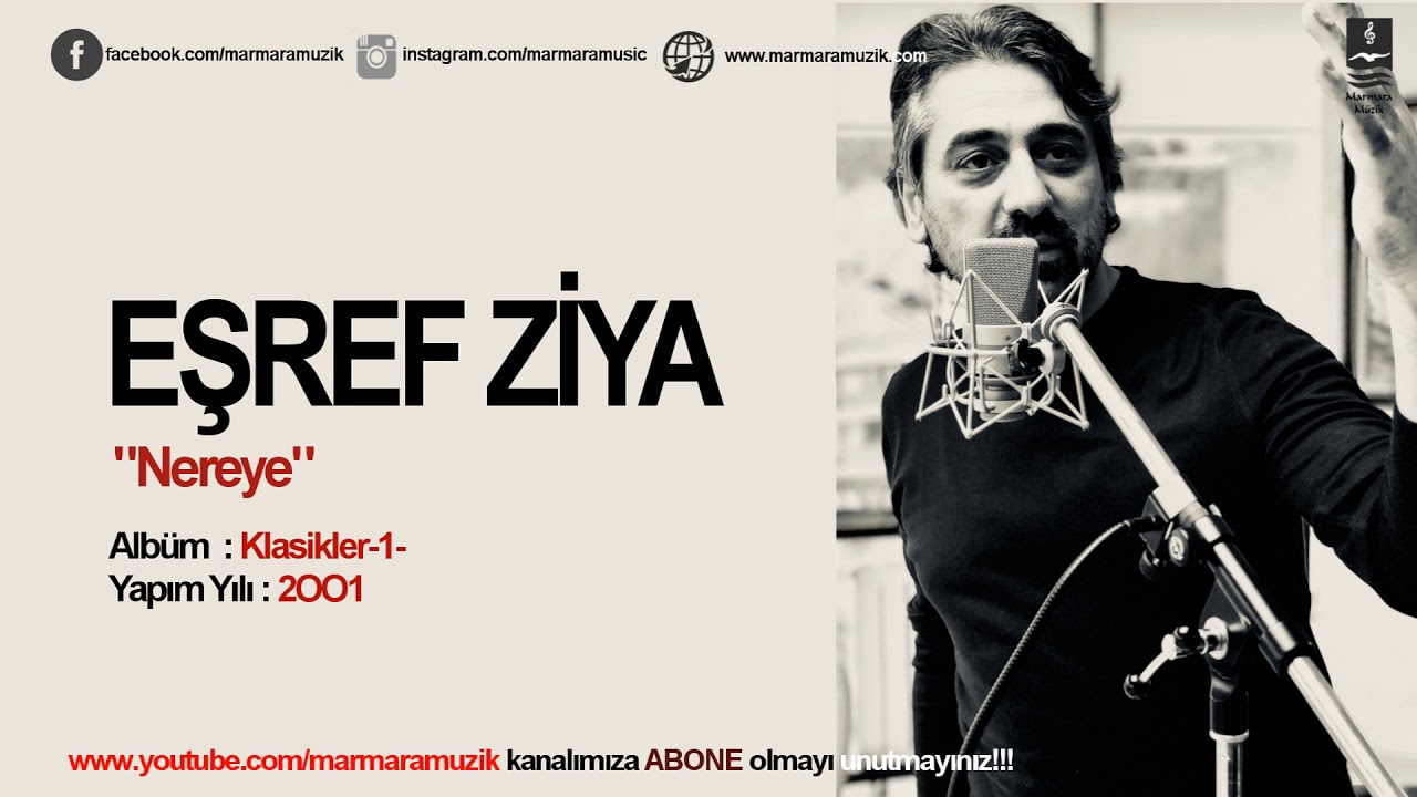 EŞREF ZİYA 