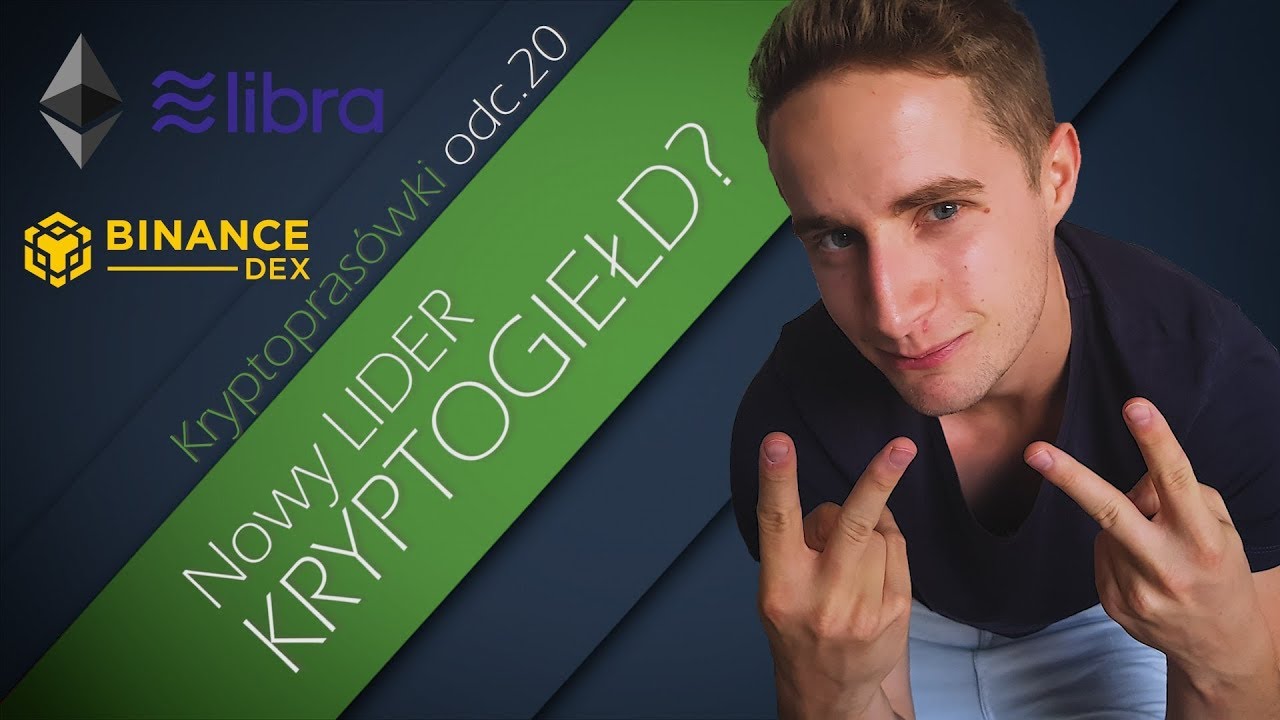 KRYPTOPRAS&Oacute;WKA 20! - Nowy LIDER KRYPTOGIEŁD?!