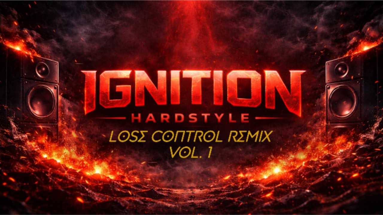 Lose Control Hardstyle Remix 150–155 BPM 🔥 Massive Mainstage Energy | High Energy Hardstyle Mix 2026