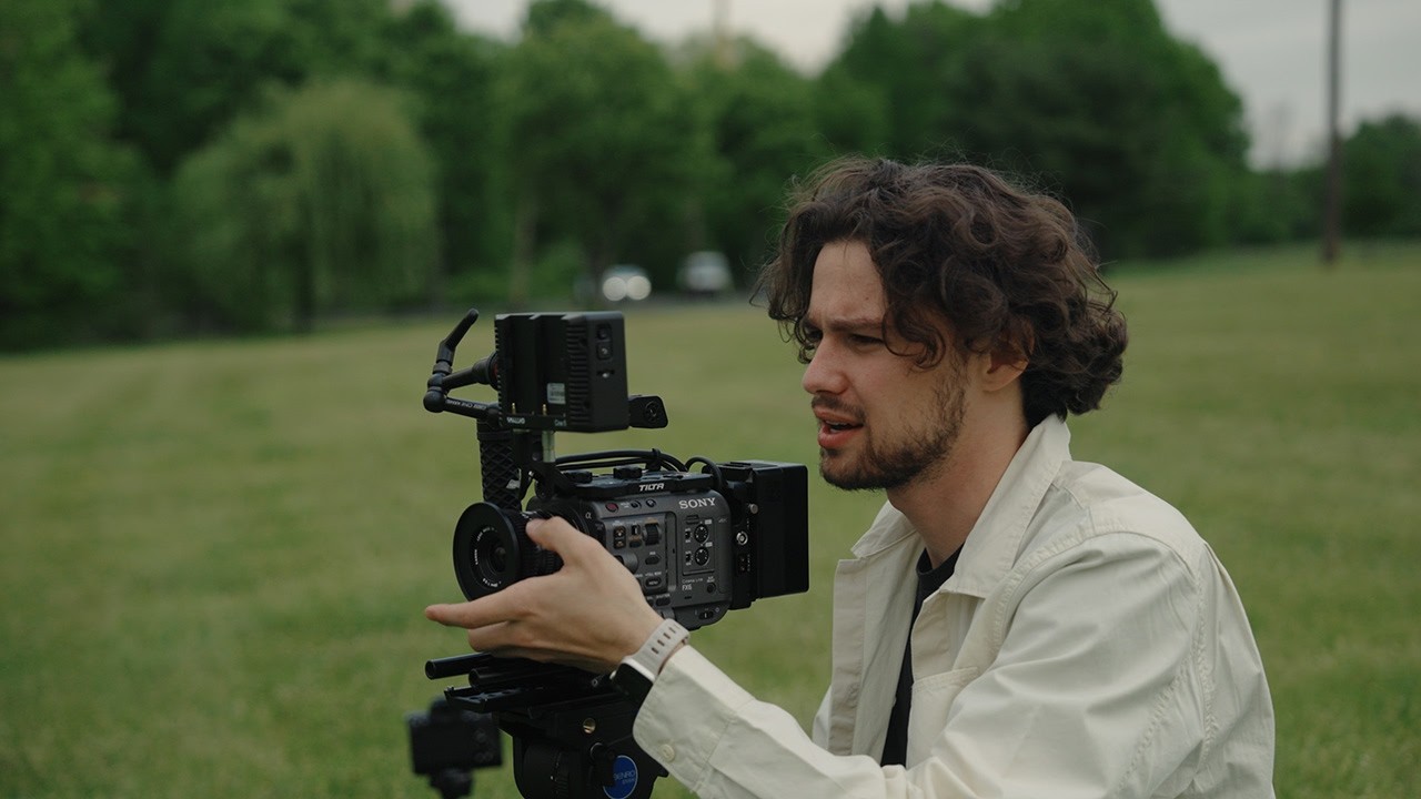 Canon FD Lens Testing (Sony FX6)