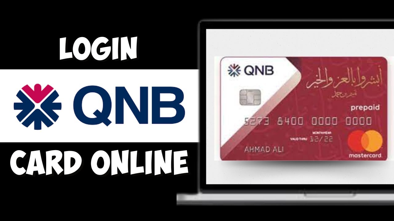 How to Login QNB Credit Card Account | Sign In QNB Account Credit Card Login