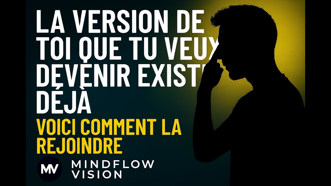 La version de toi que tu veux devenir existe déjà  voici comment la rejoindre