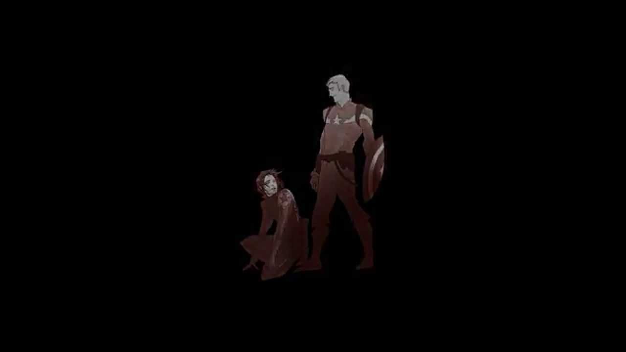 ✮ Steve&Bucky ✮ HEART ATTACK ✮ {IVC}