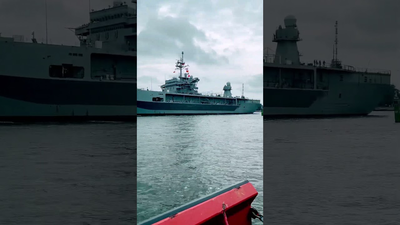 #BALTOPS2025#NATOMan&ouml;ver#Warnem&uuml;nde#Marine&Uuml;bung#Kriegsschiffe#OstseeMan&ouml;ver#Rostock#nato