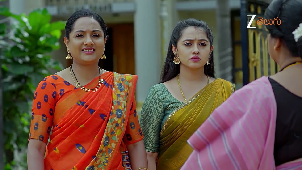 Mukkupudaka | Ep - 1007 | Webisode | Sep 29 2025 | Zee Telugu