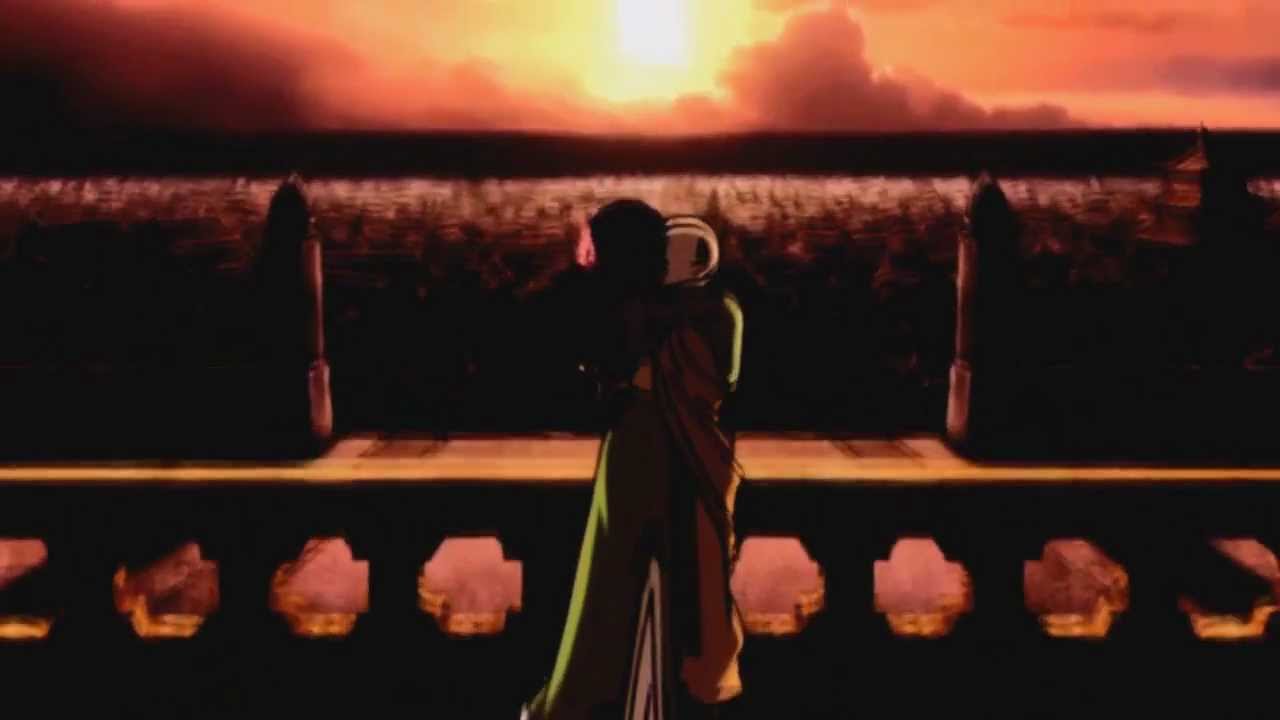 WYWAS - All The Right Moves [Avatar / Korra Tribute]